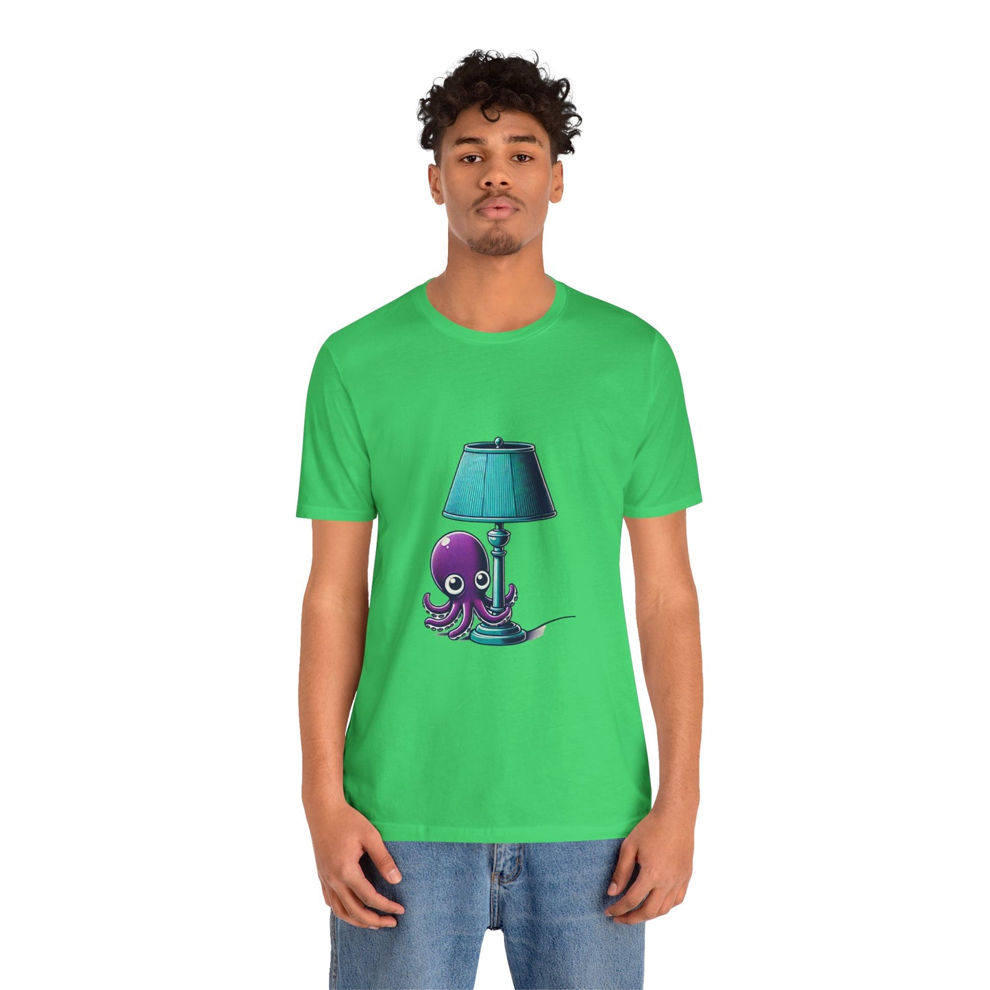 BS WETWEAR LAMPOPOTAMUS REX—THE LIGHT OF ONE’S LIFE T-SHIRT