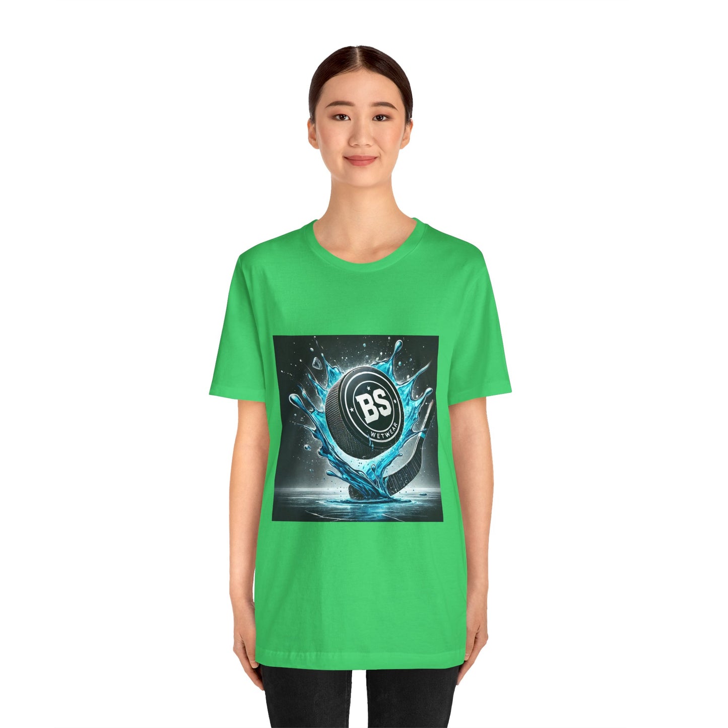 BS WETWEAR PUCK T-SHIRT