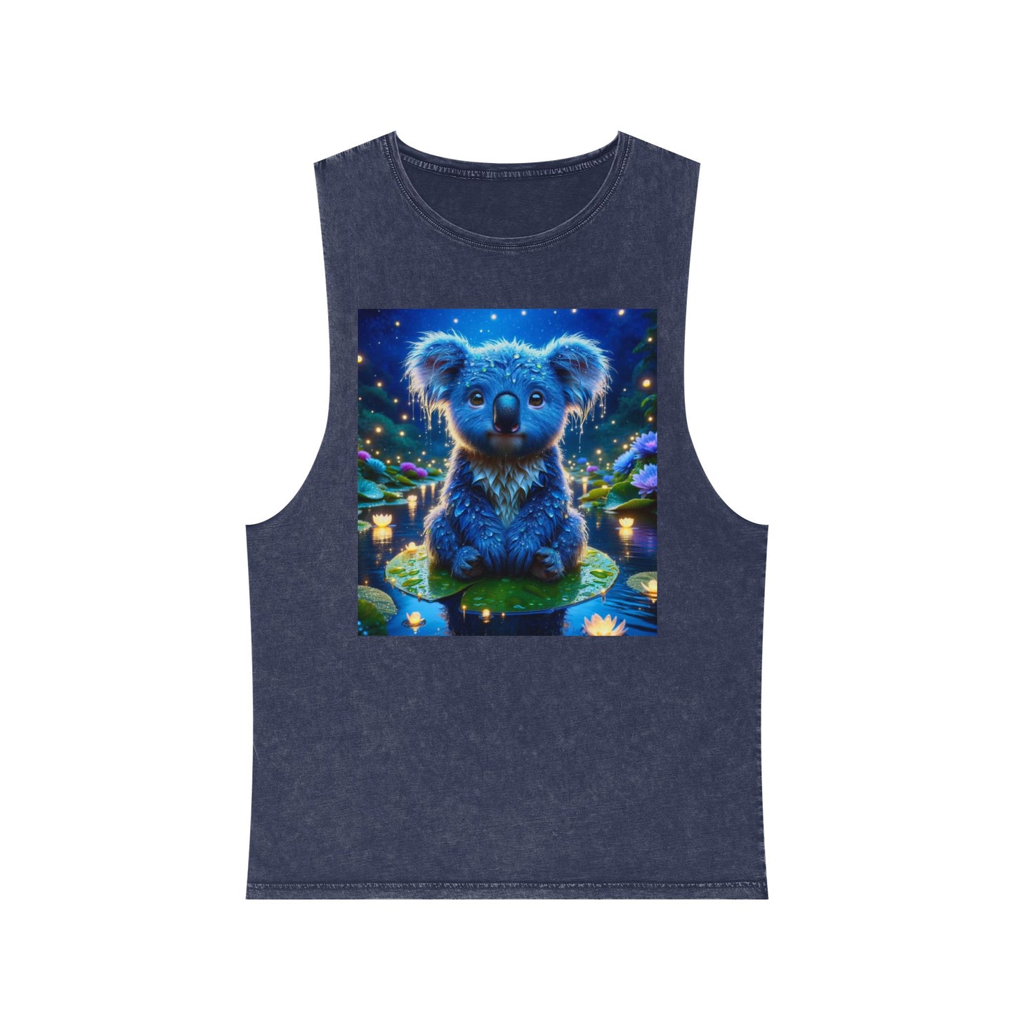 BS WETWEAR WET BABY BLUE KOALA TANK