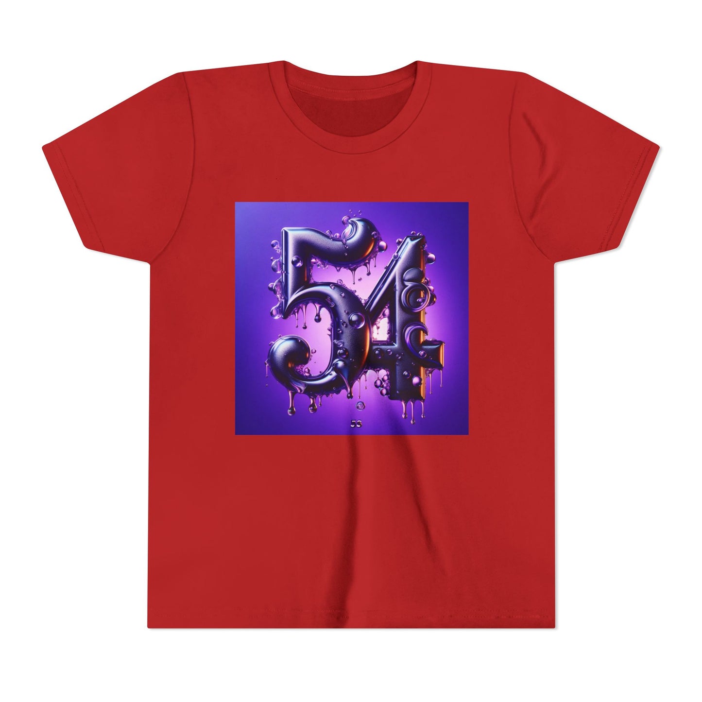 BS WETWEAR KIDS WET #54 T-SHIRT