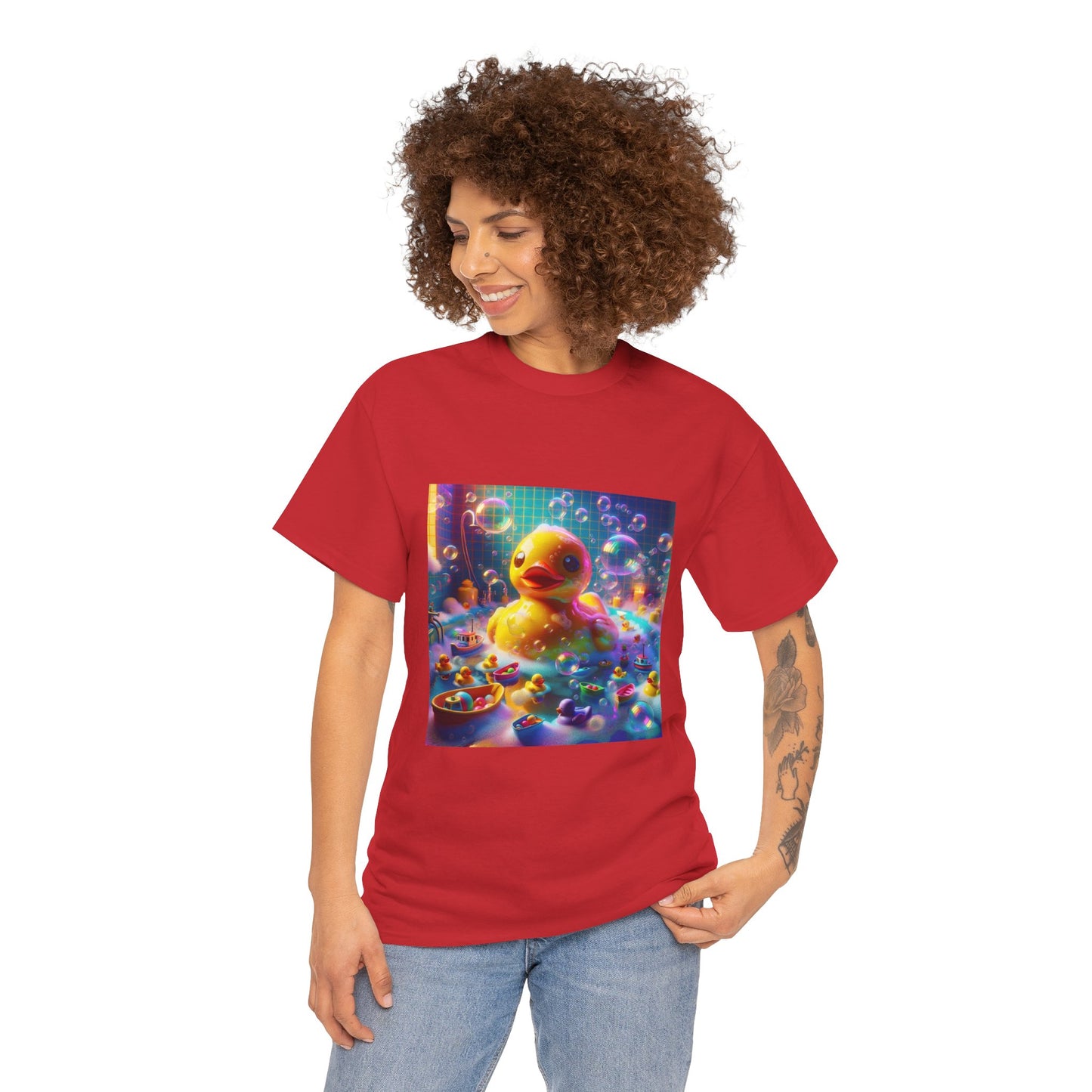 BS WETWEAR WET DUCK T-SHIRT