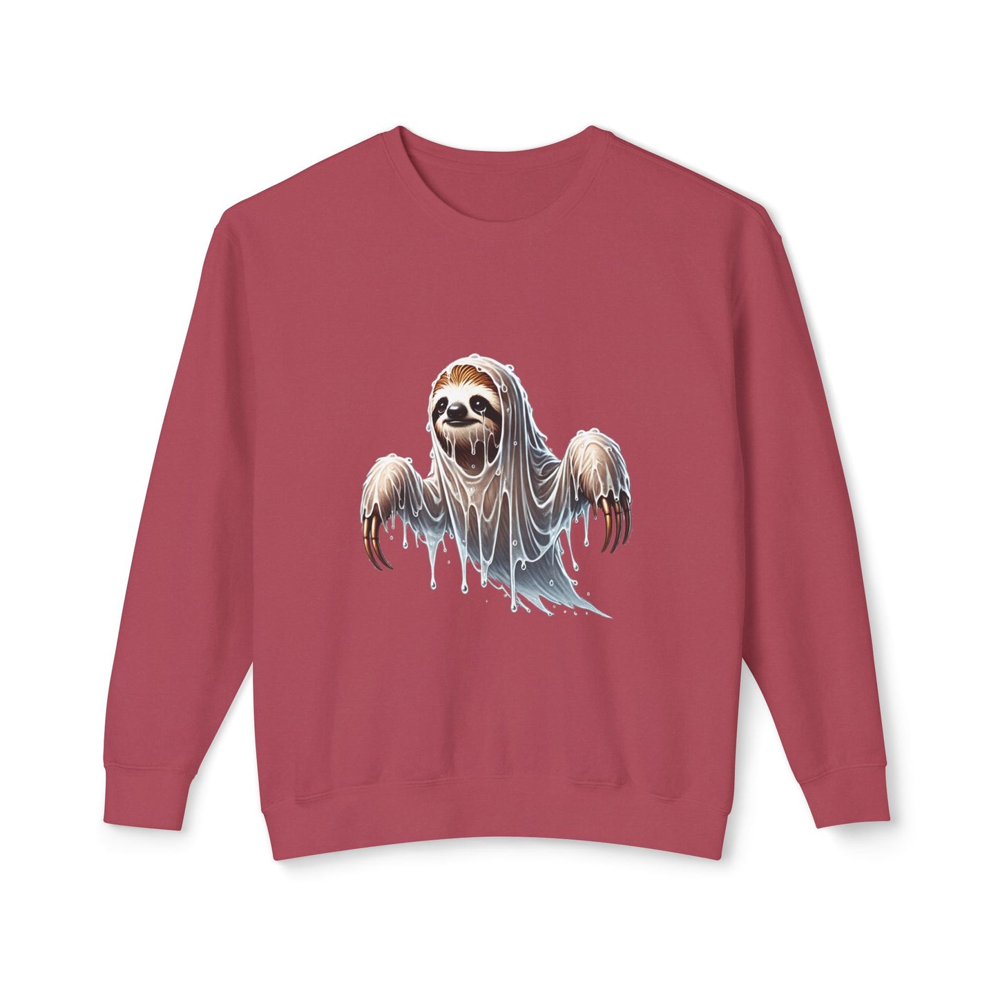 BS WETWEAR GHOST SLOTH SWEATSHIRT