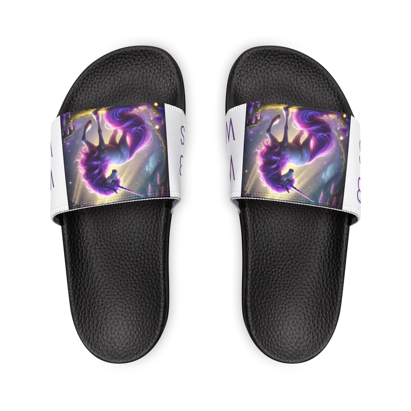 BS WETWEAR UNICORN SLIDES