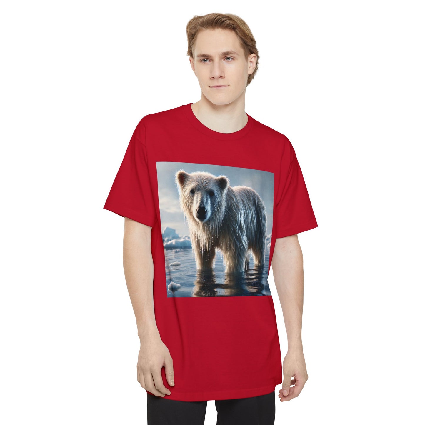 BS WETWEAR ICE COLD DRIP T-SHIRT (XLT)