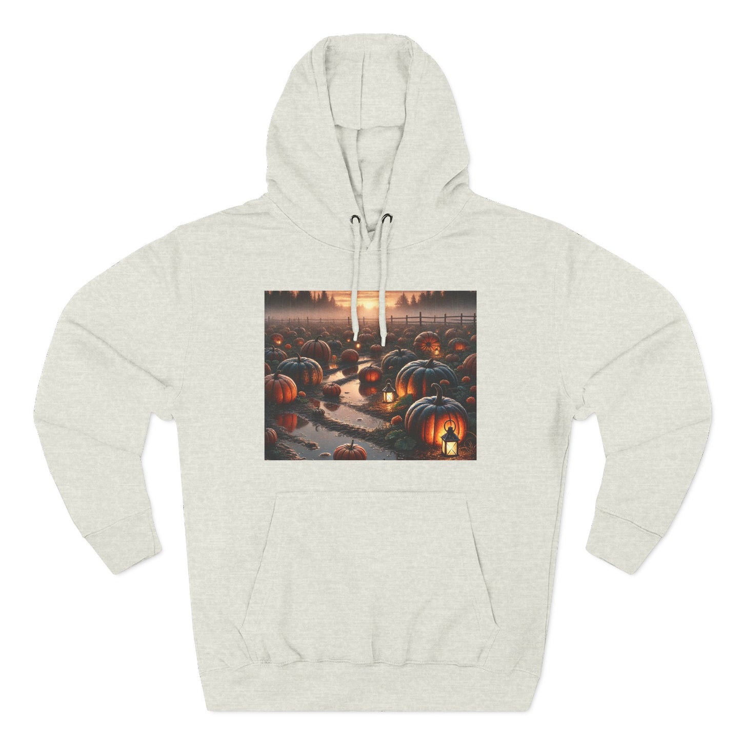 BS WETWEAR WET PUMPKIN PATCH HOOD