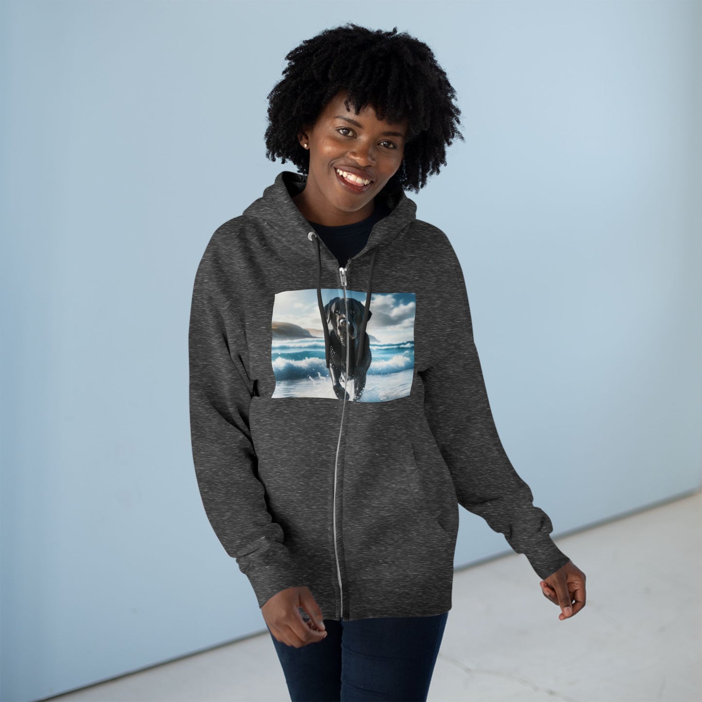 BS WETWEAR WET TONKA HOOD