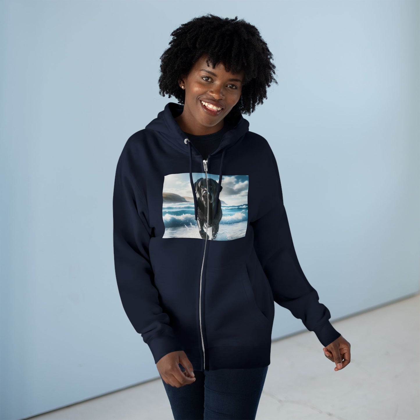 BS WETWEAR WET TONKA HOOD
