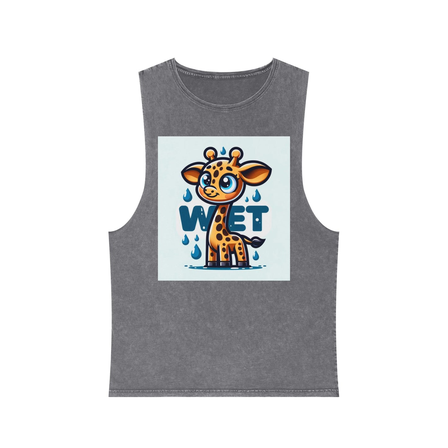BS WETWEAR WET GIRAFFE B TANK