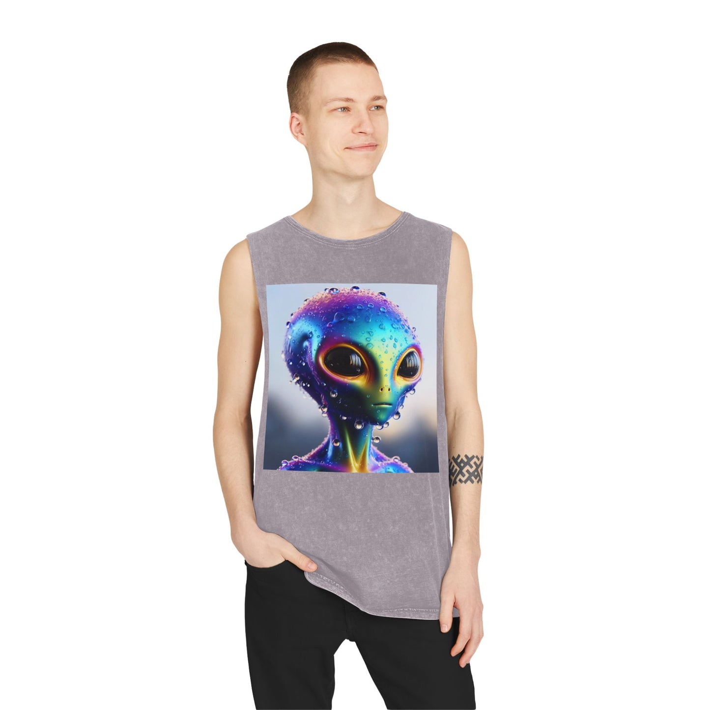 BS WETWEAR WET ALIEN TANK