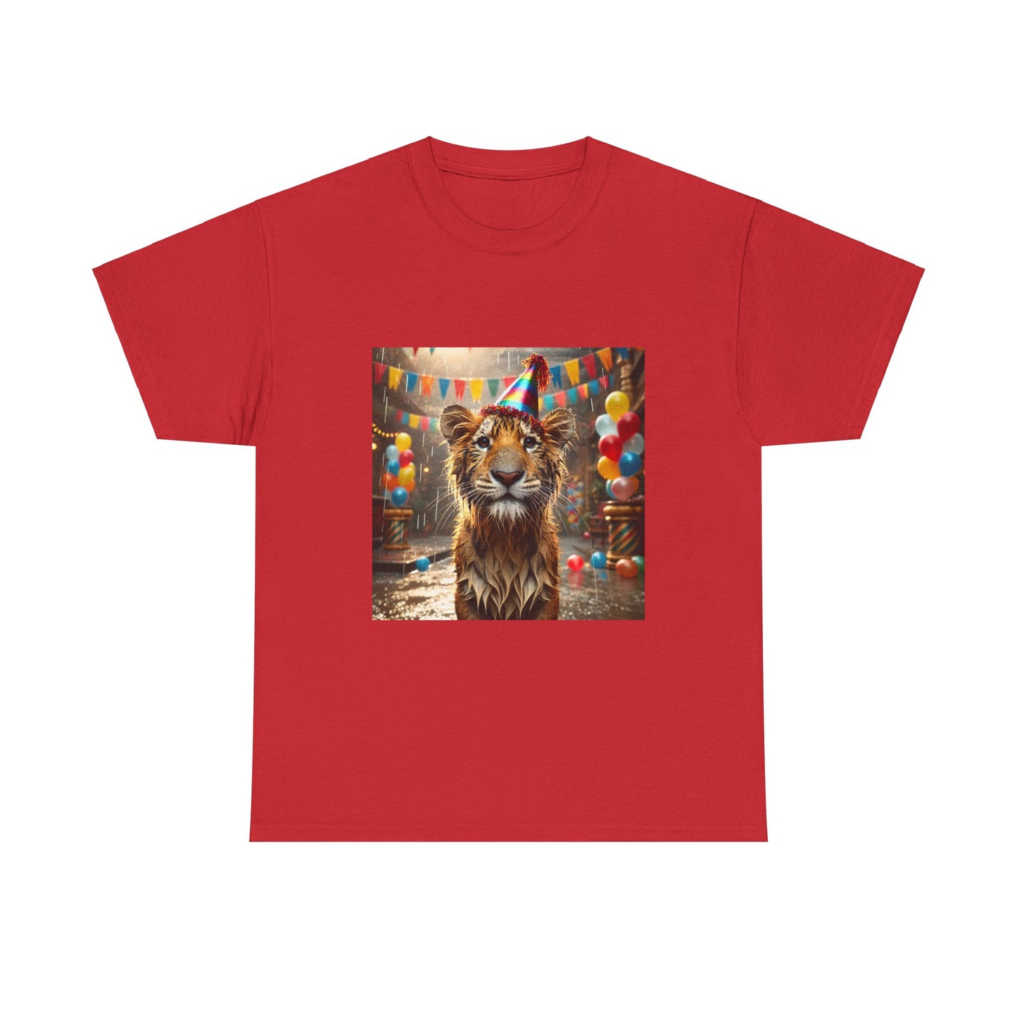 BS WETWEAR WET BIRTHDAY LIGER