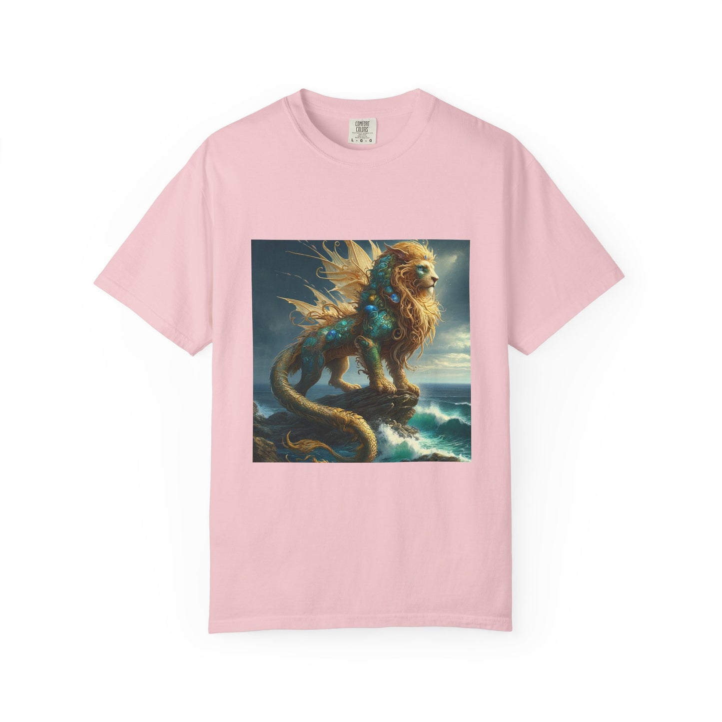 BS WETWEAR WET SEA LION T-SHIRT