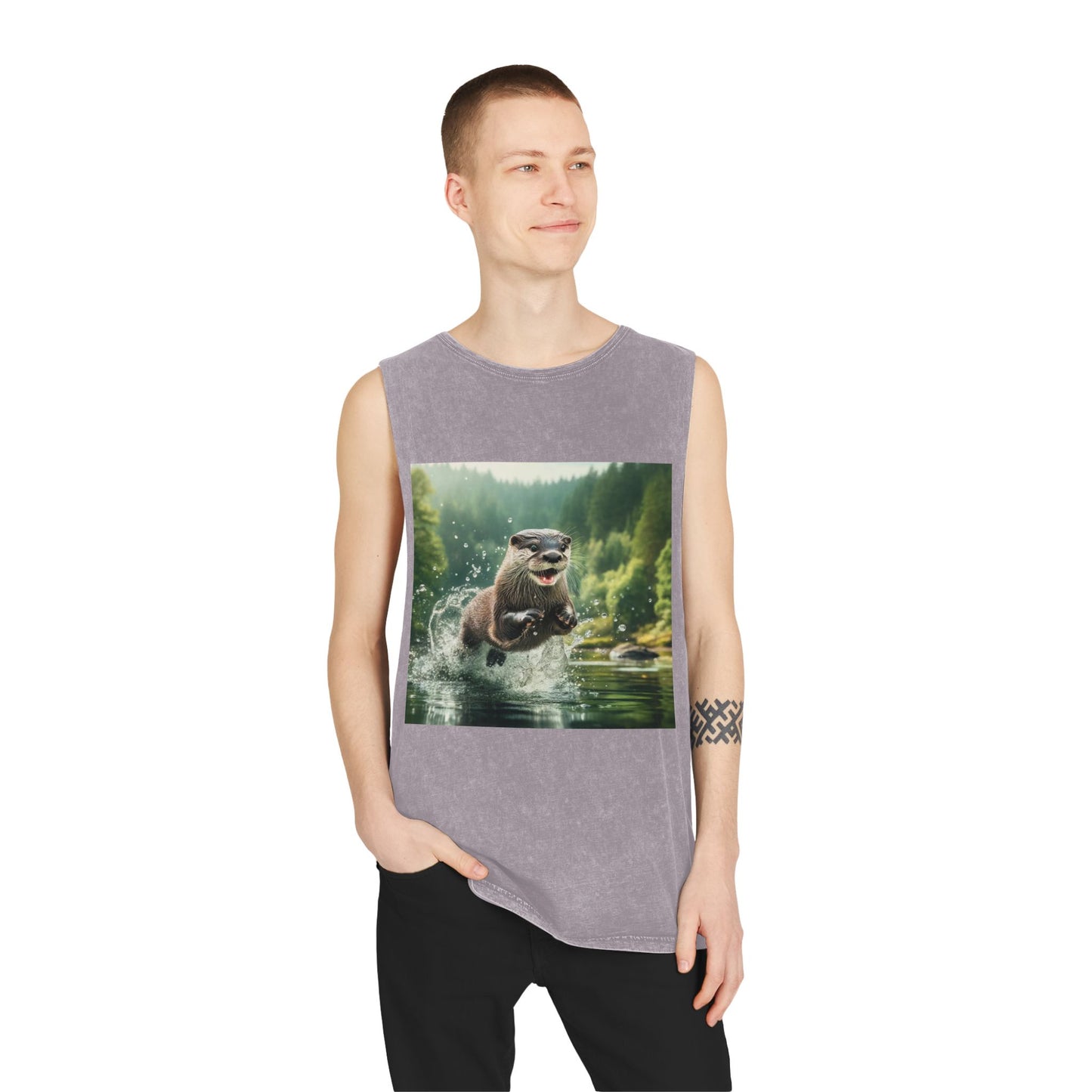 BS WETWEAR WET OTTER TANK