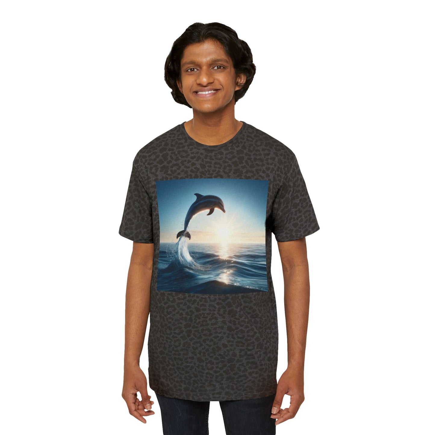 BS WETWEAR WET DOLPHIN T-SHIRT