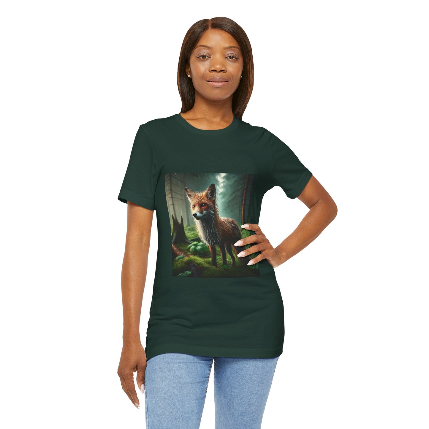 BS WETWEAR WET FOX T-SHIRT