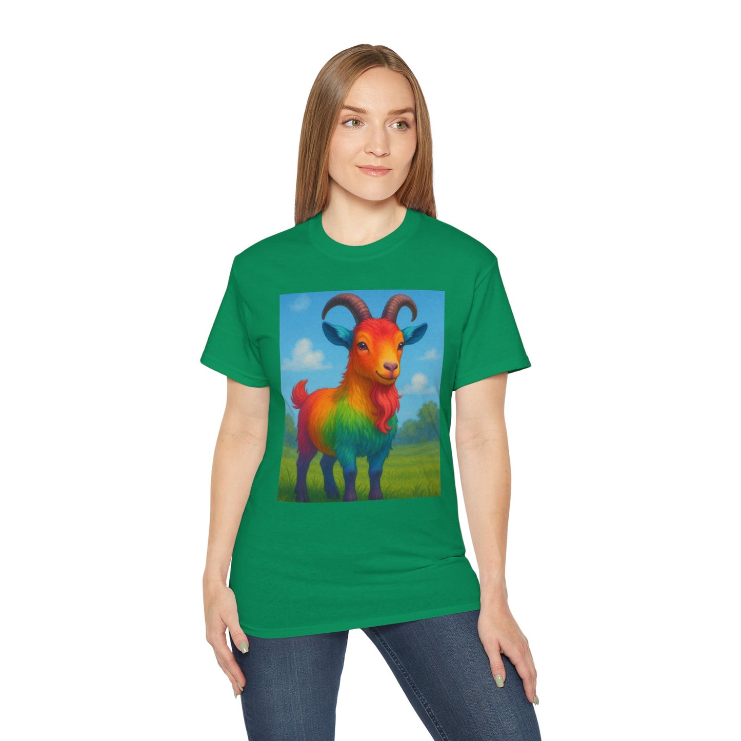 BS WETWEAR RAINBOW RAMBO T-SHIRT