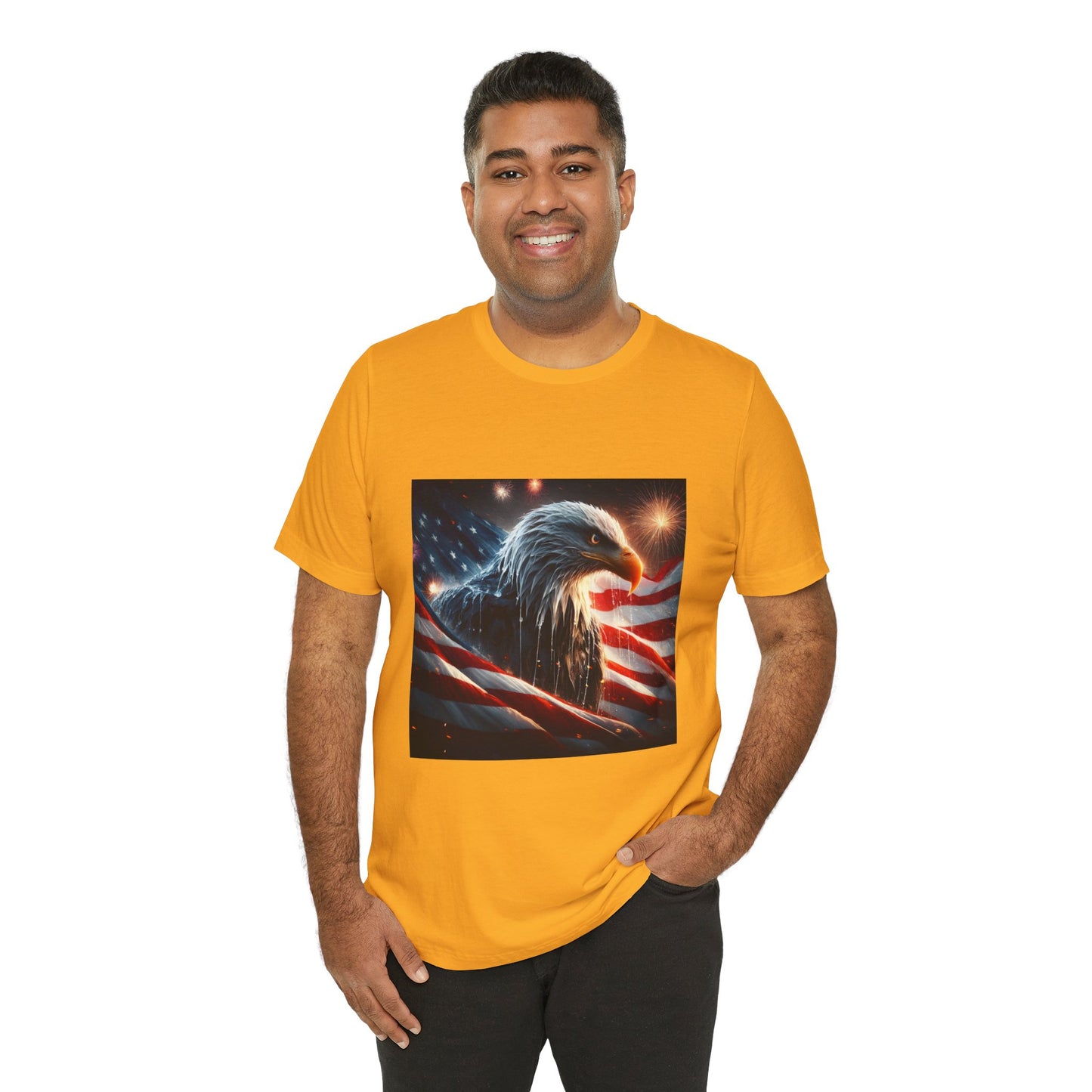 BS WETWEAR WET EAGLE T-SHIRT