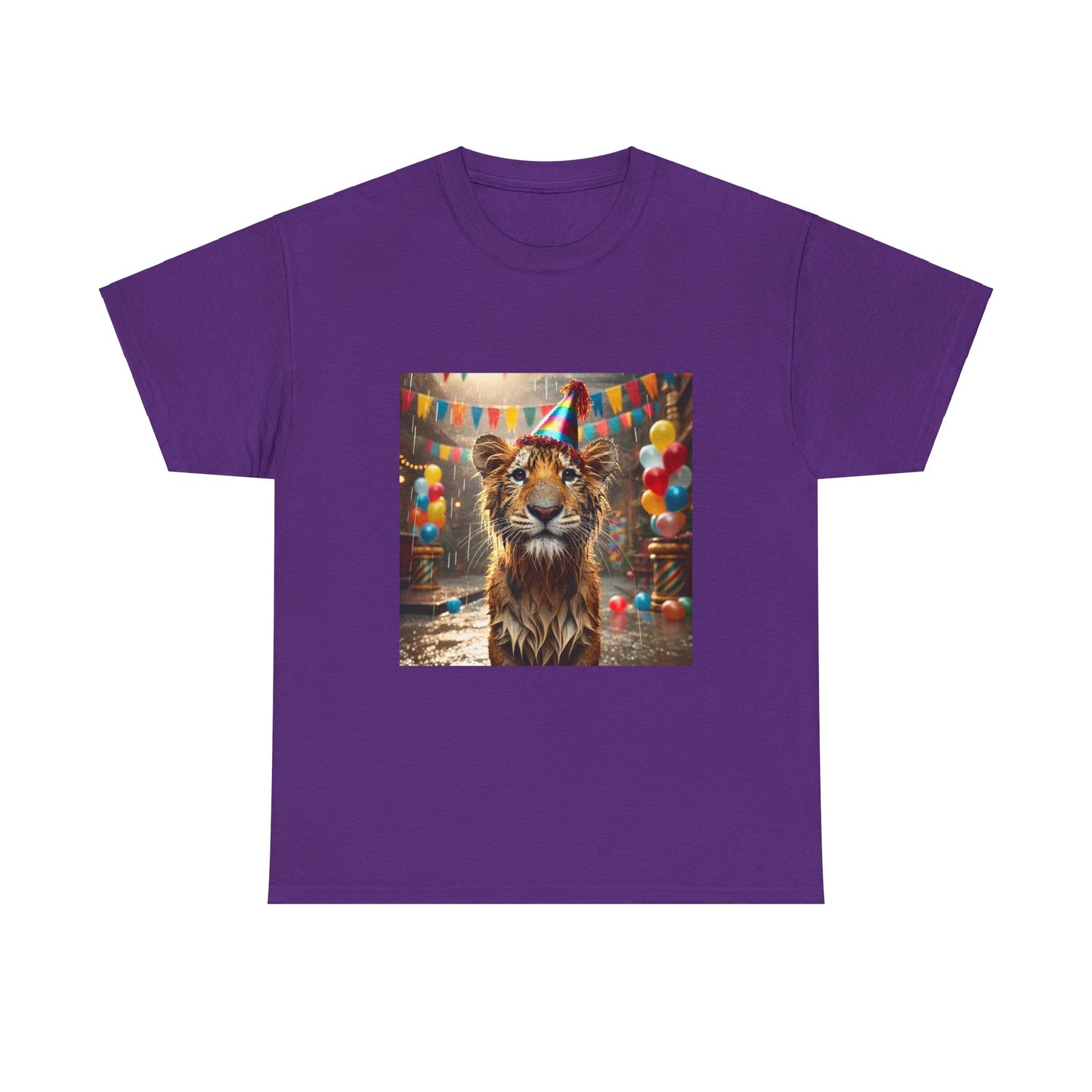 BS WETWEAR WET BIRTHDAY LIGER