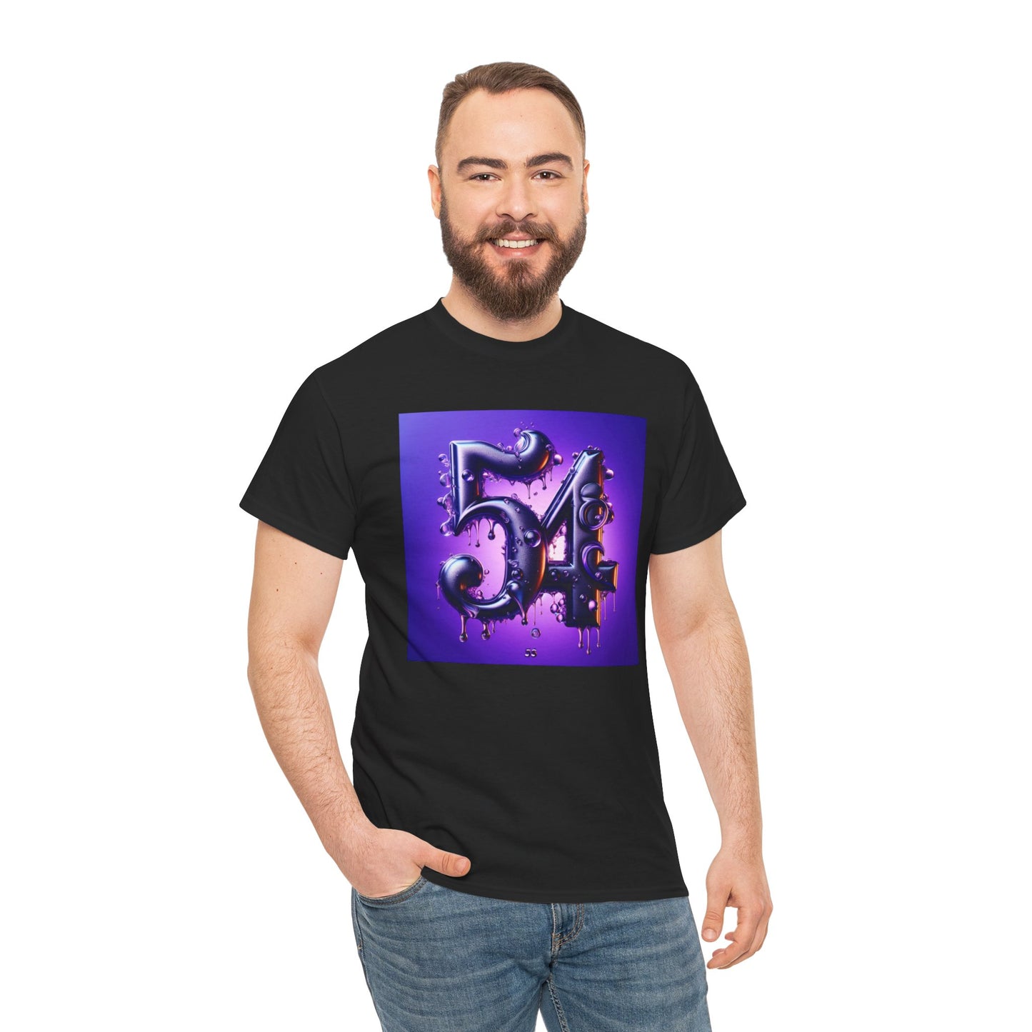 BS WETWEAR WET #54 T-SHIRT