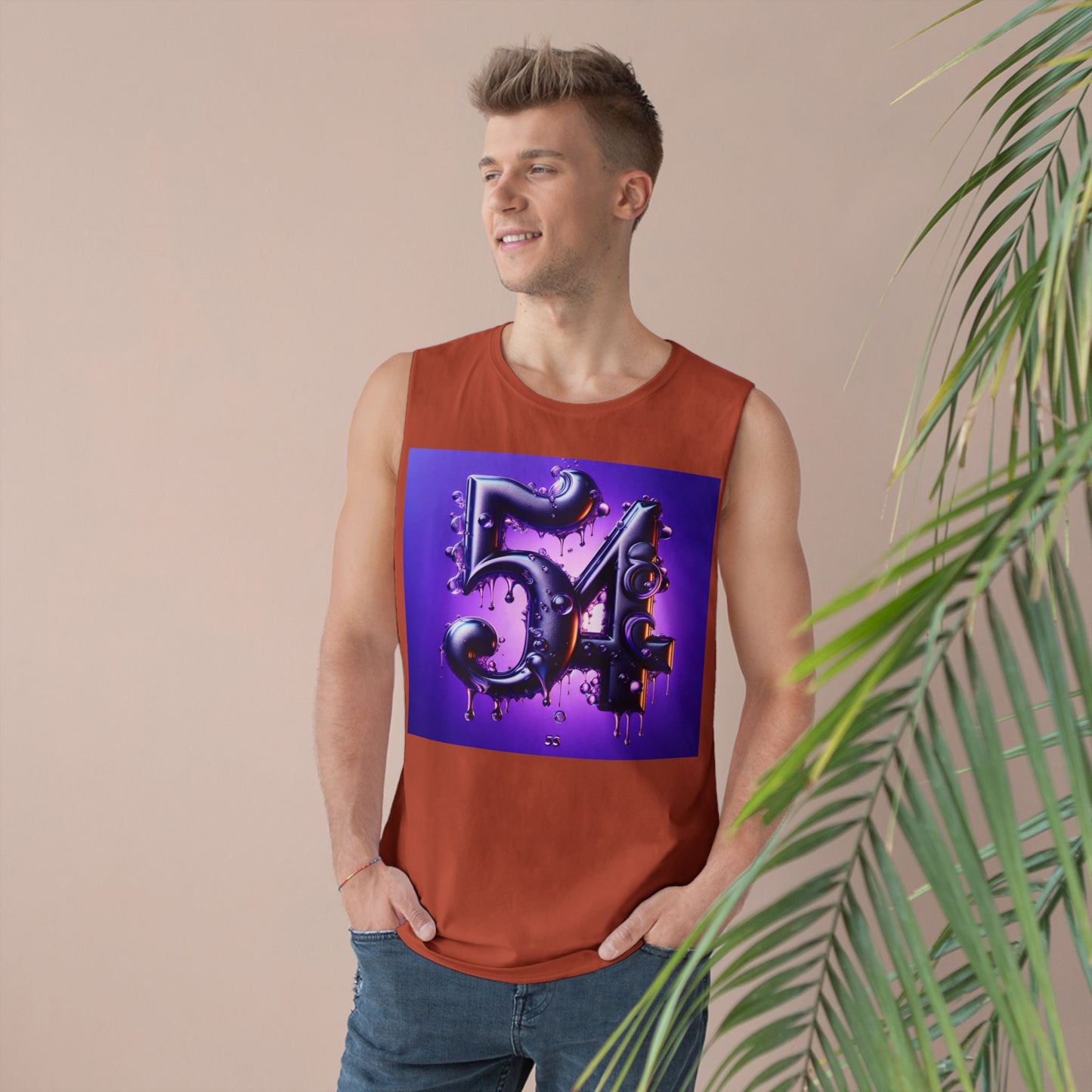 BS WETWEAR WET #54 TANK