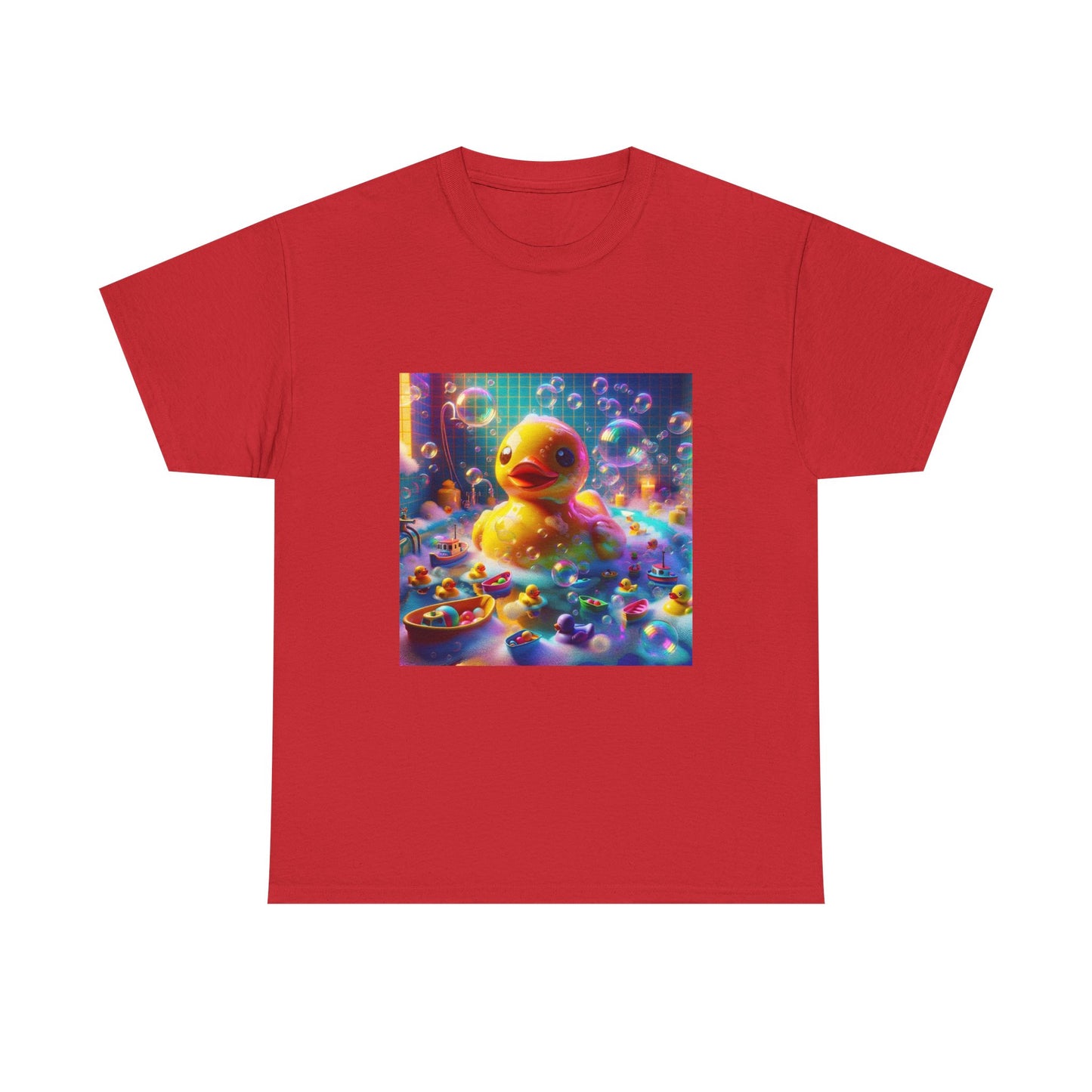BS WETWEAR WET DUCK T-SHIRT