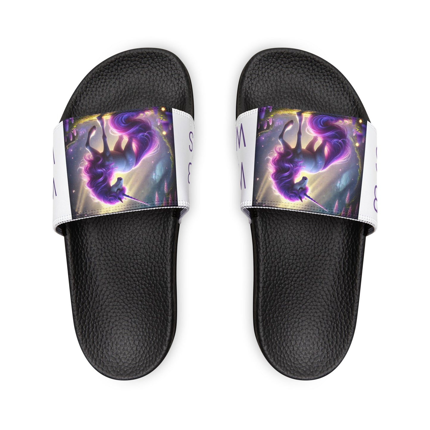 BS WETWEAR UNICORN SLIDES