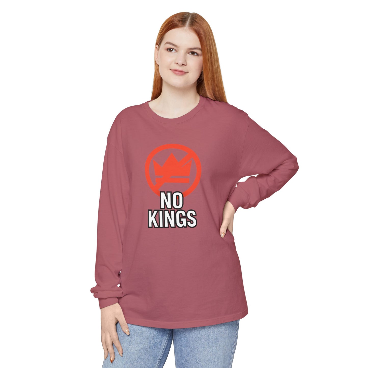 BS WETWEAR THE PEOPLE’S DRIP LONG SLEEVE T-SHIRT