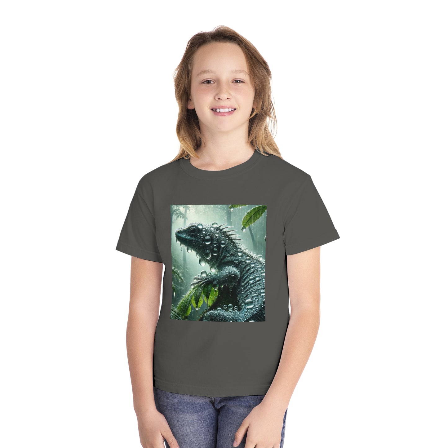 BS WETWEAR KIDS WET LIZARD T-SHIRT