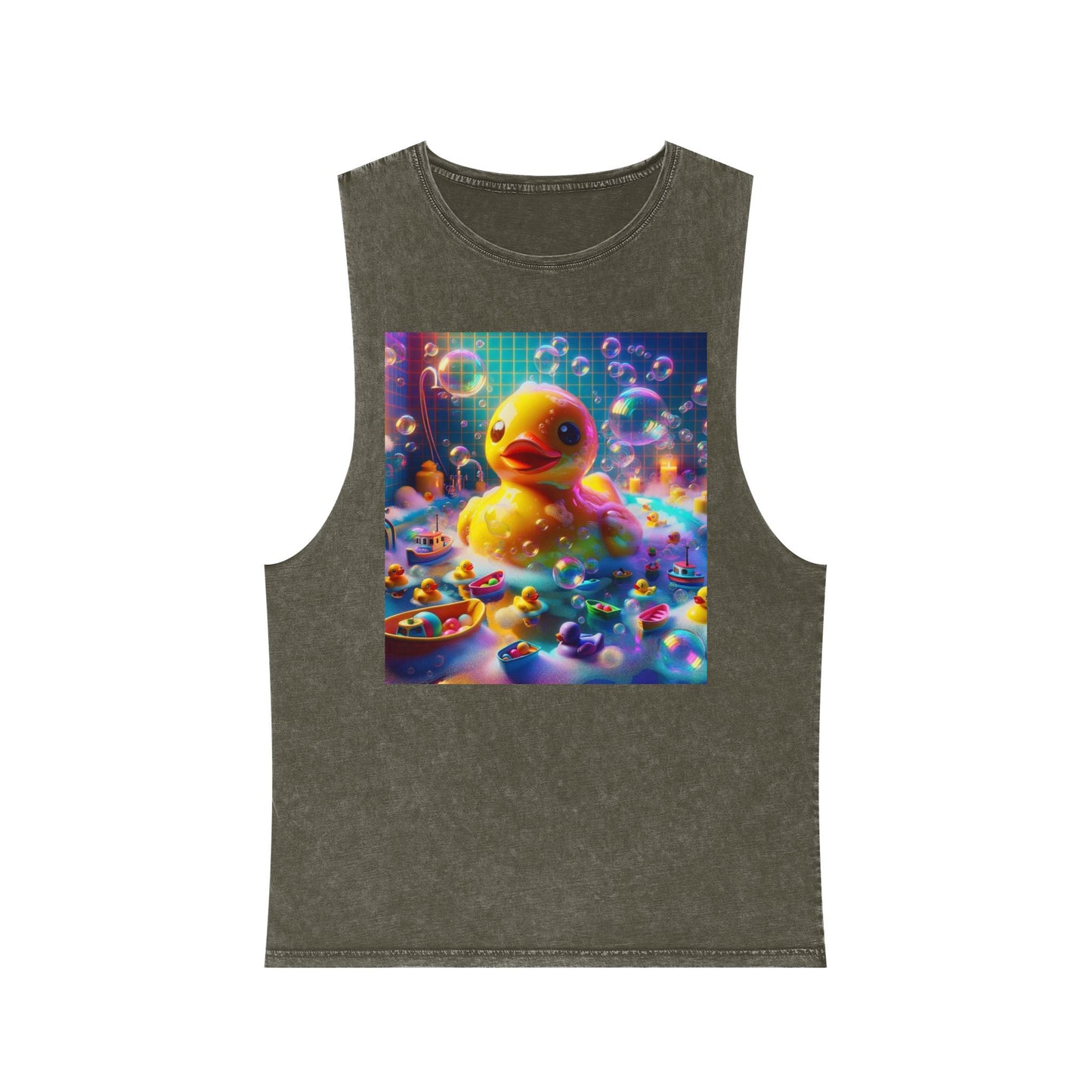 BS WETWEAR WET DUCK TANK