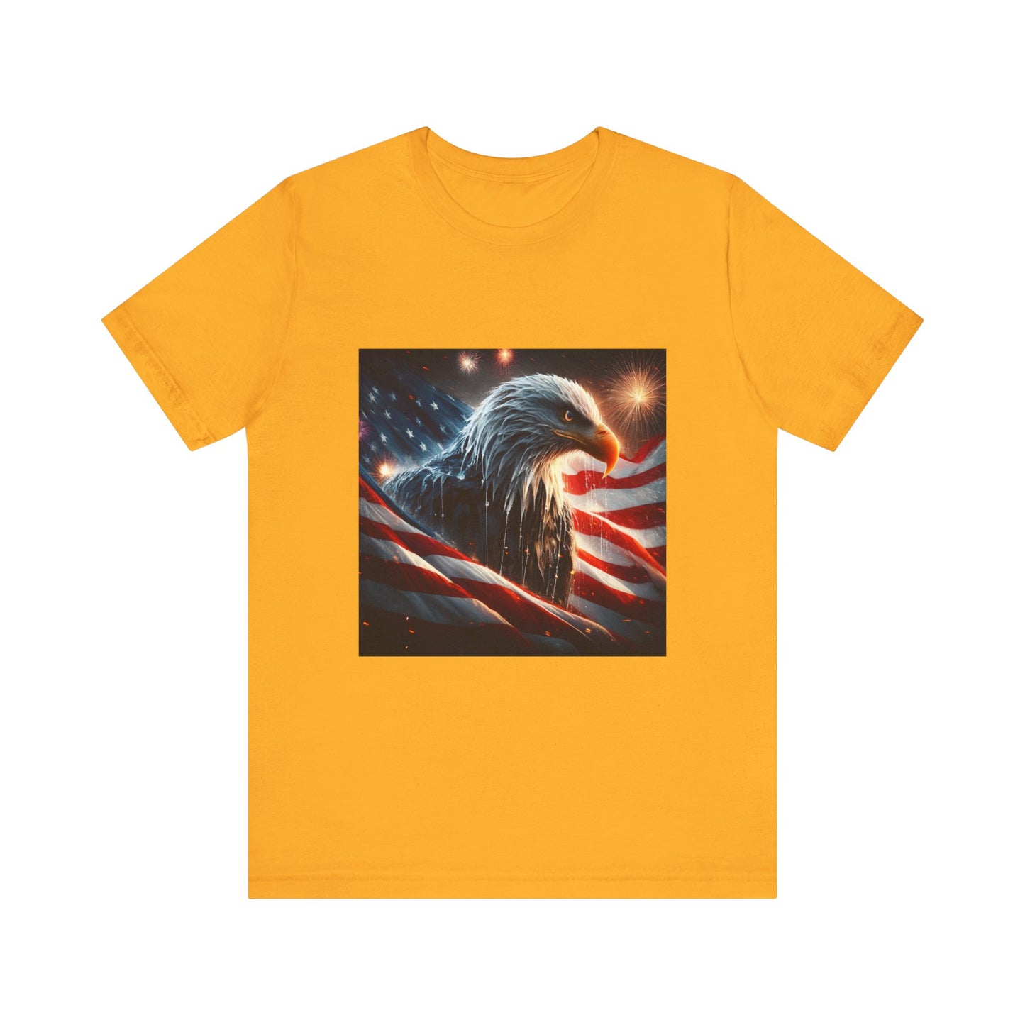 BS WETWEAR WET EAGLE T-SHIRT