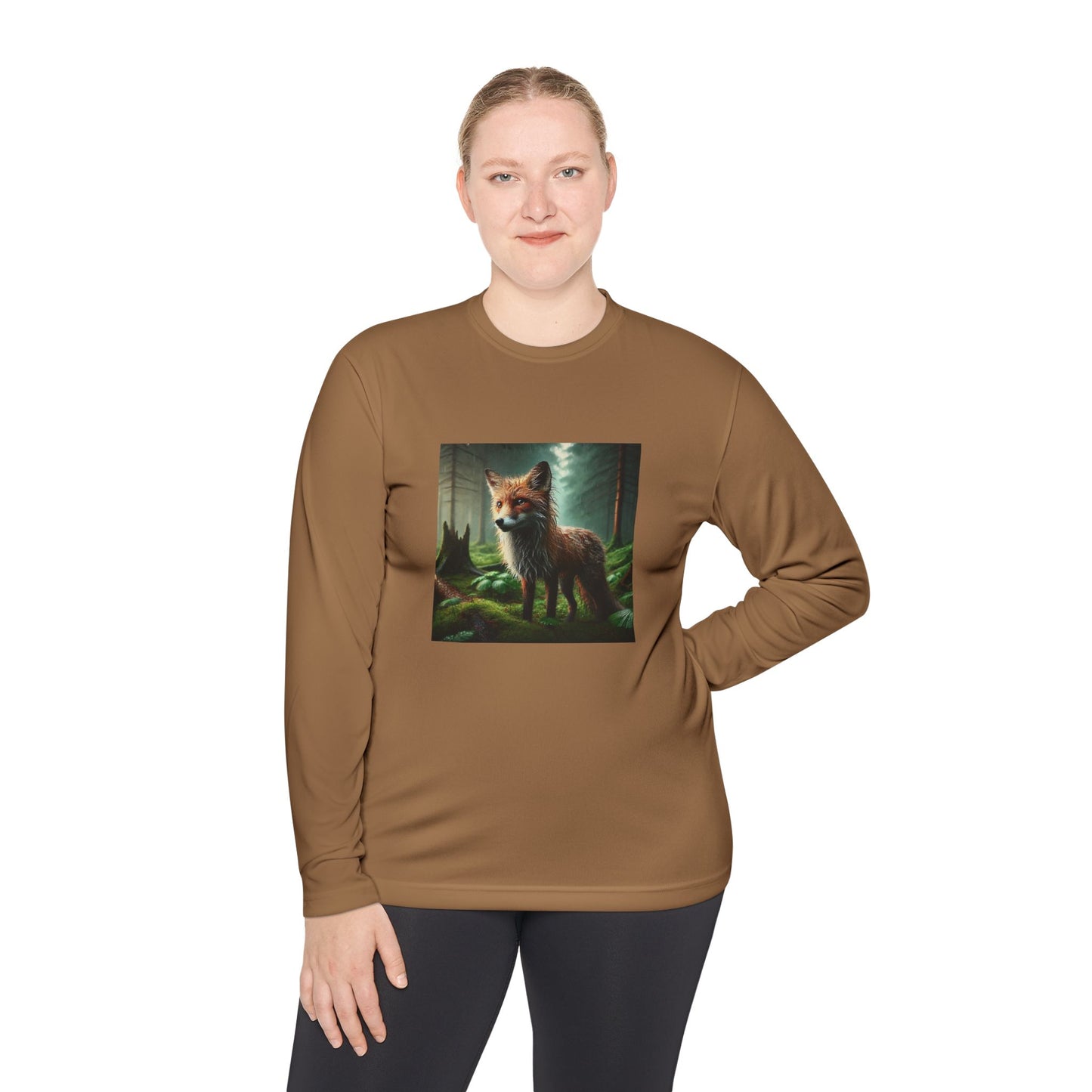 BS WETWEAR WET FOX LONG SLEEVE T-SHIRT