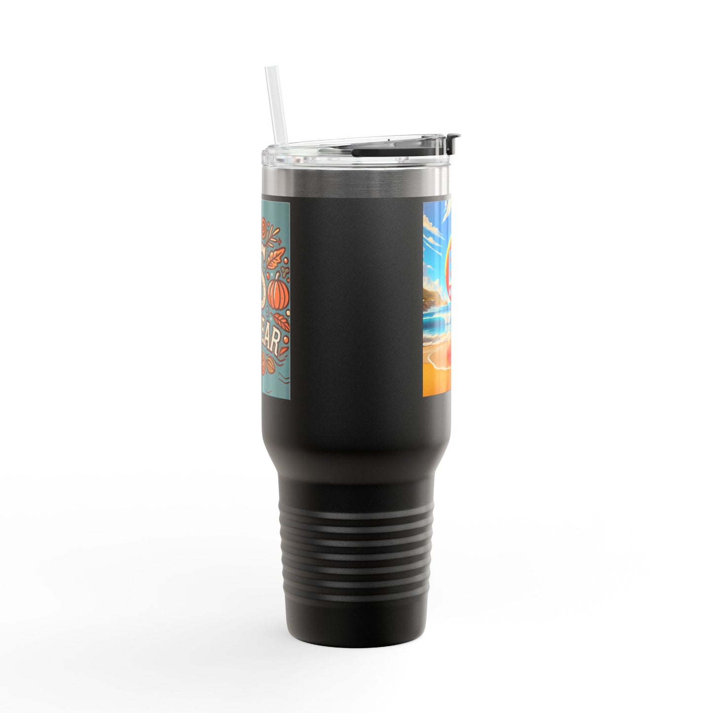 BS WETWEAR INSULATED MUG, 40oz