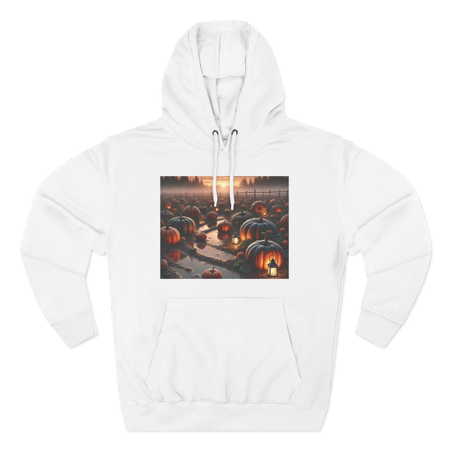BS WETWEAR WET PUMPKIN PATCH HOOD