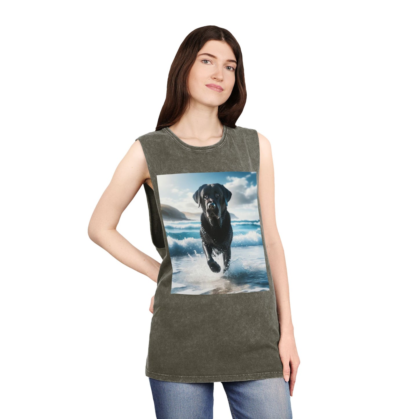 BS WETWEAR WET TONKA TANK