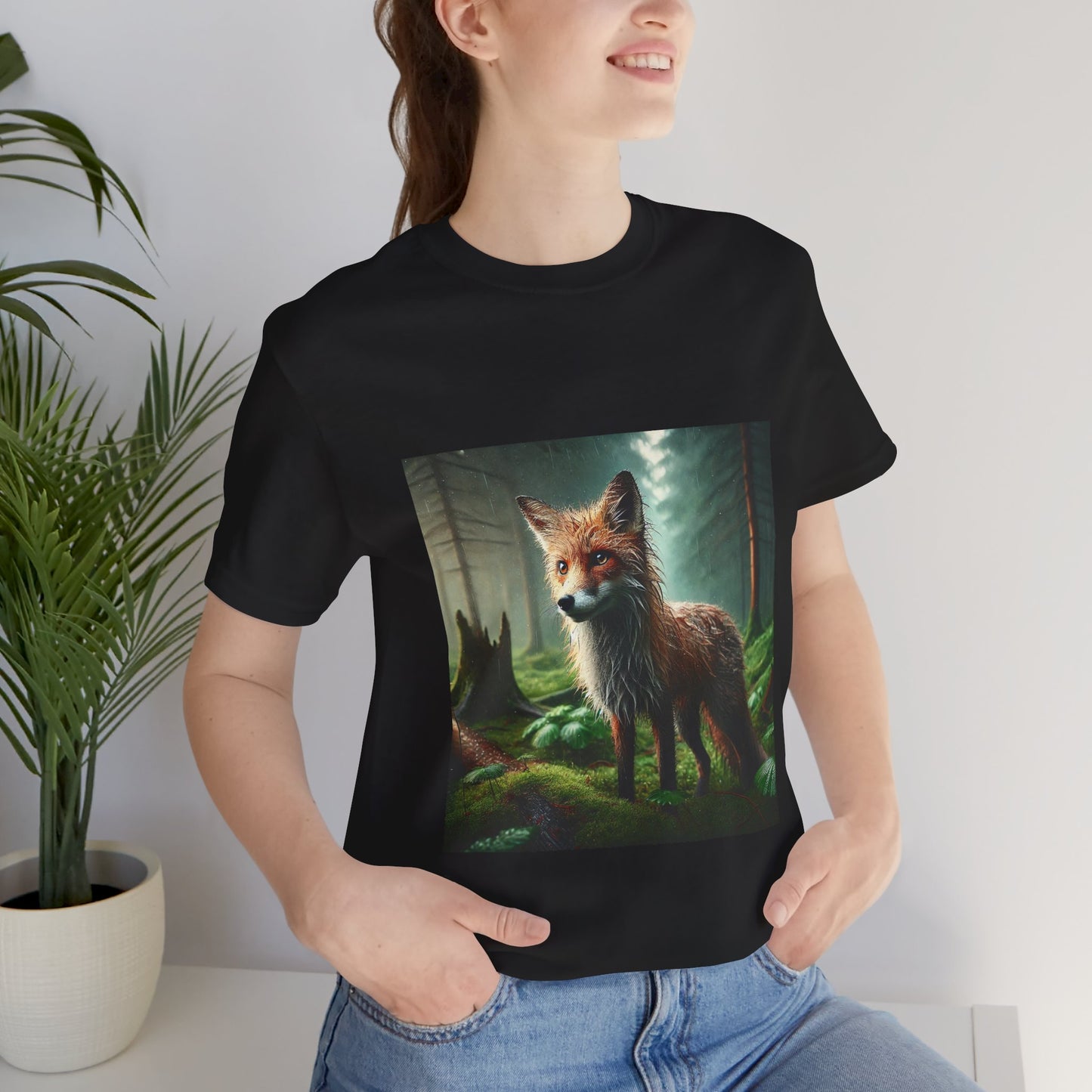 BS WETWEAR WET FOX T-SHIRT