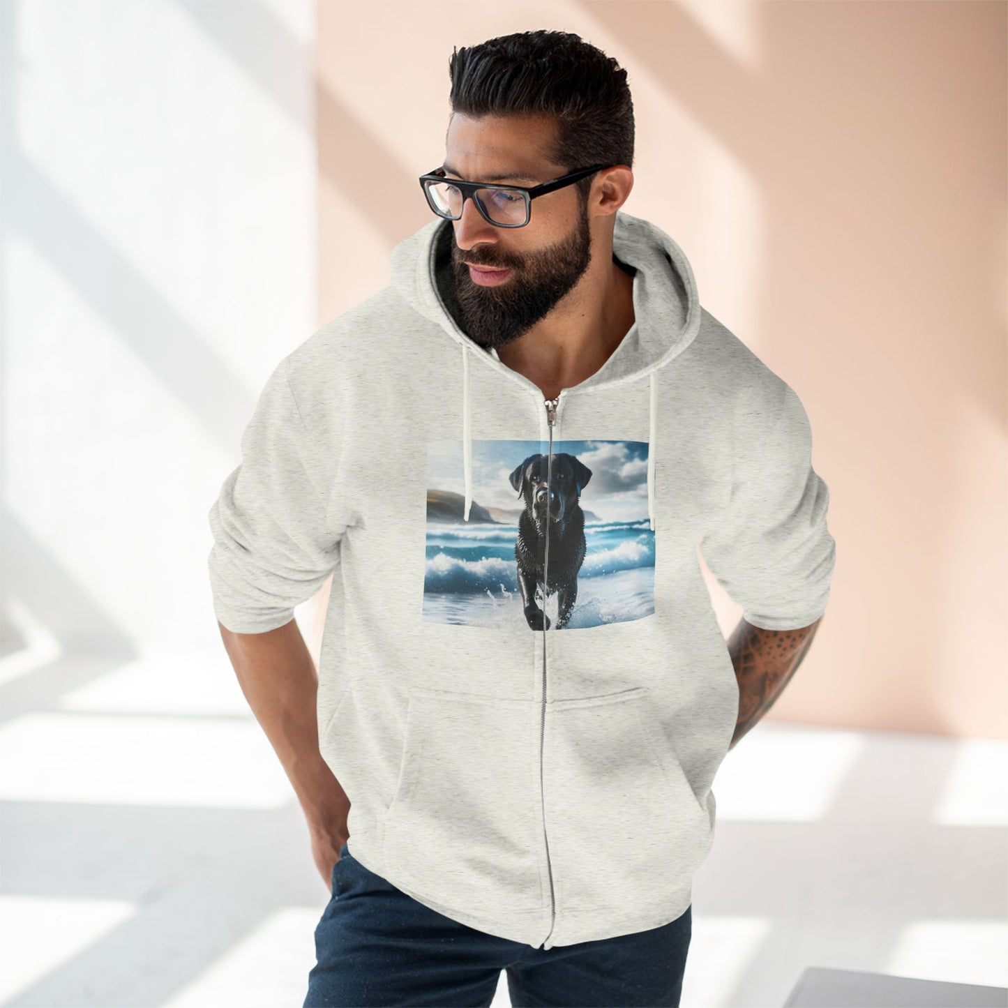 BS WETWEAR WET TONKA HOOD