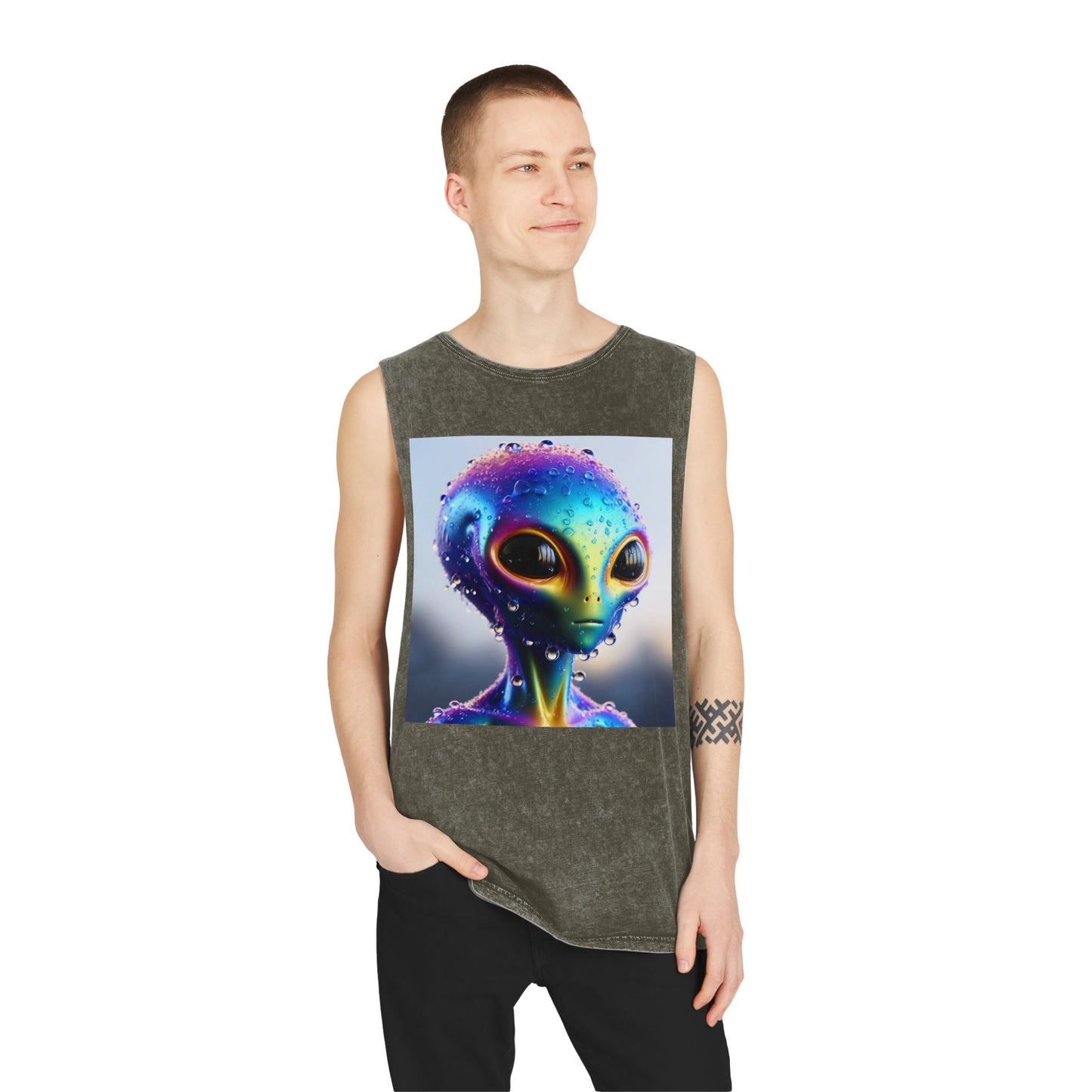 BS WETWEAR WET ALIEN TANK