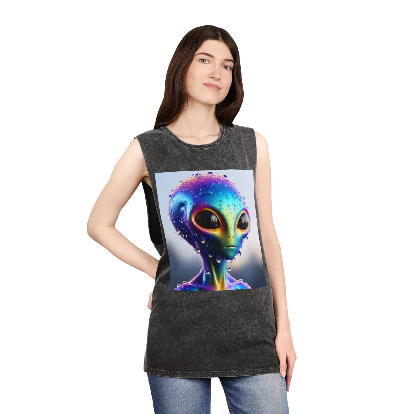 BS WETWEAR WET ALIEN TANK
