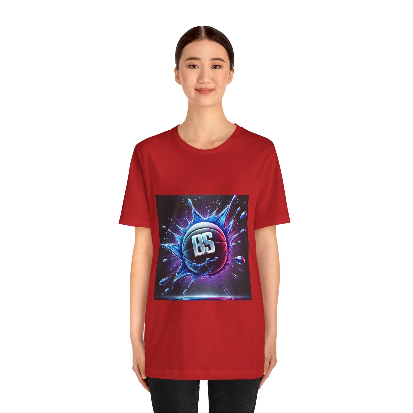 BS  WETWEAR FULL COURT  T-SHIRT