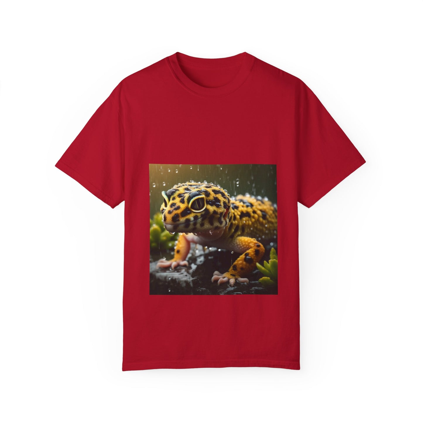 BS WETWEAR WET LEOPARD GECKO T-SHIRT