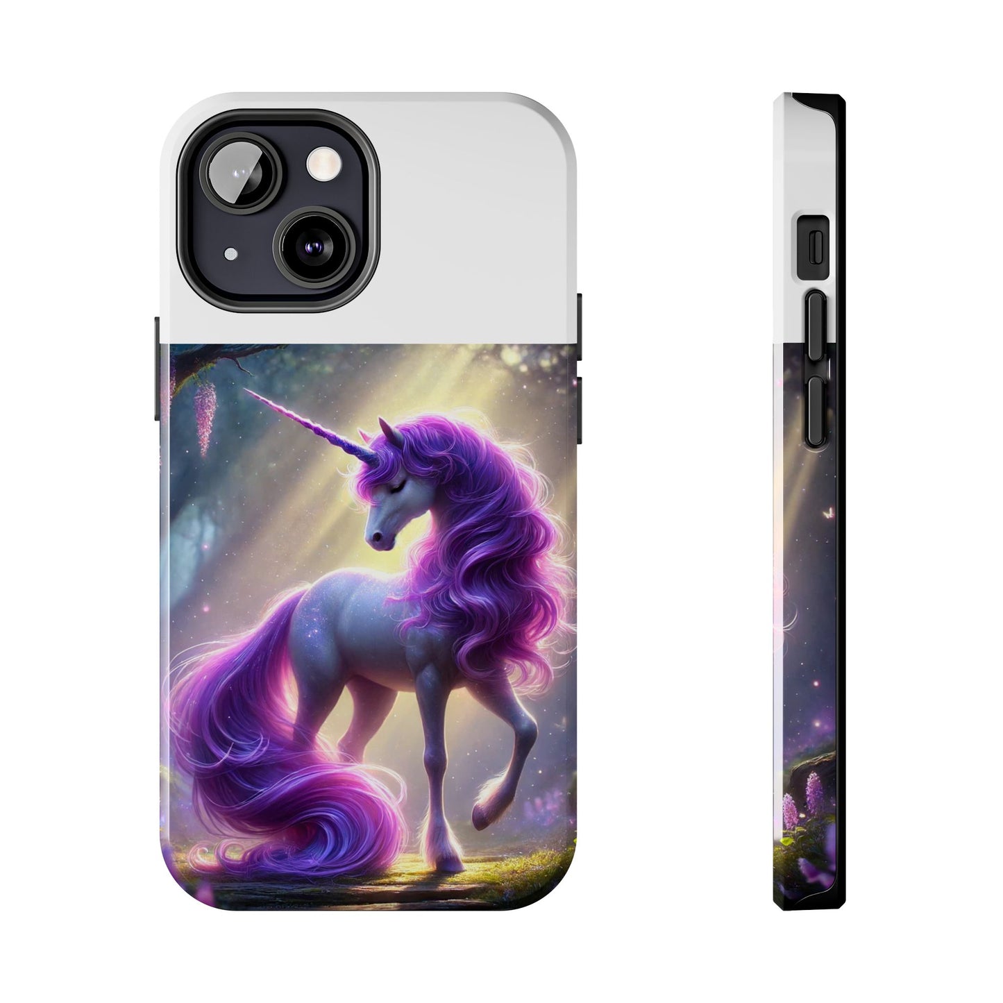 BS WETWEAR UNICORN PHONE CASE