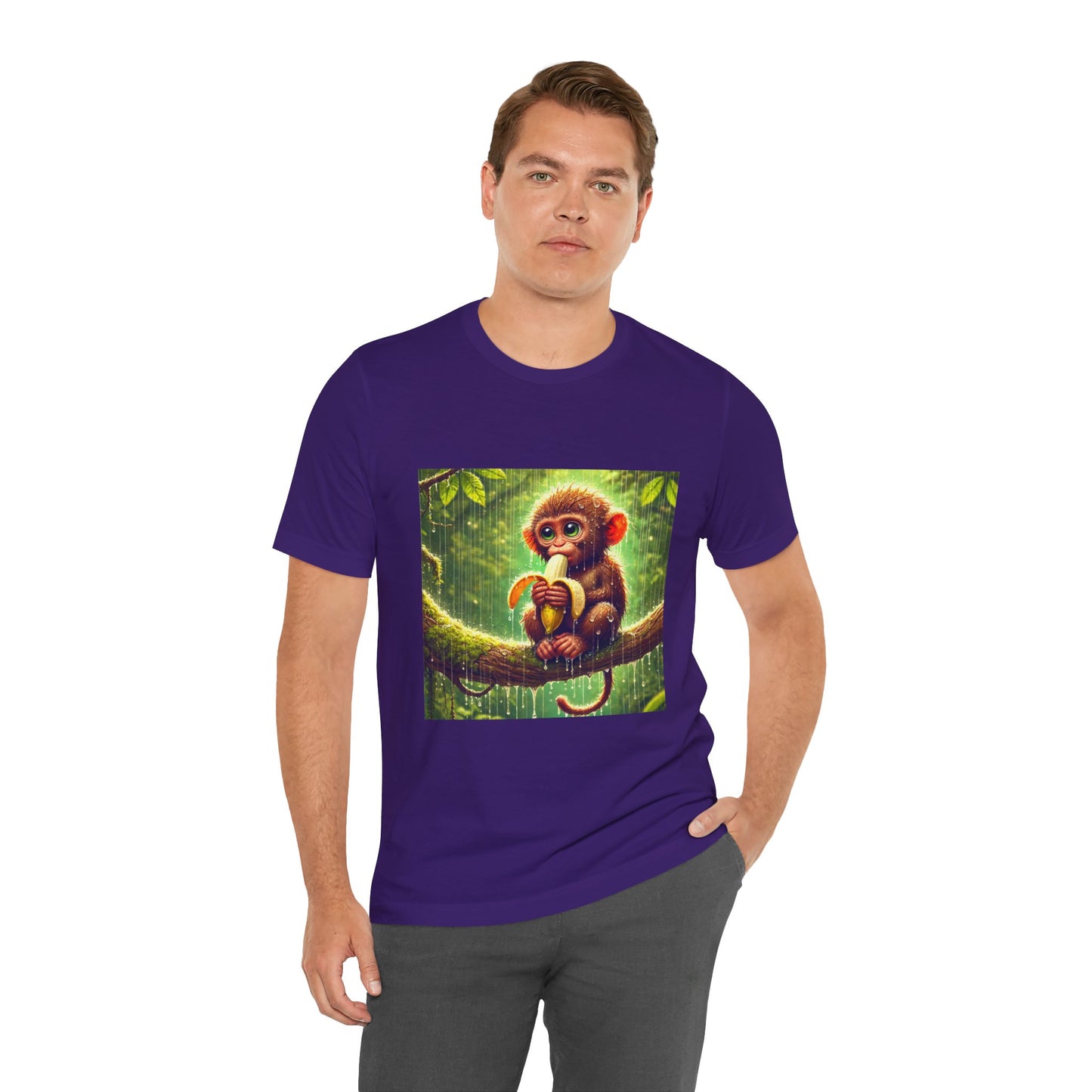 BS WETWEAR WET MONKEY T-SHIRT