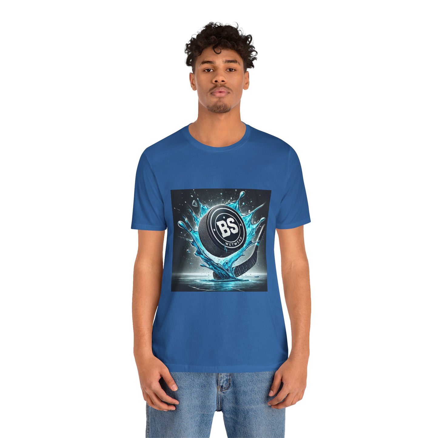 BS WETWEAR PUCK T-SHIRT