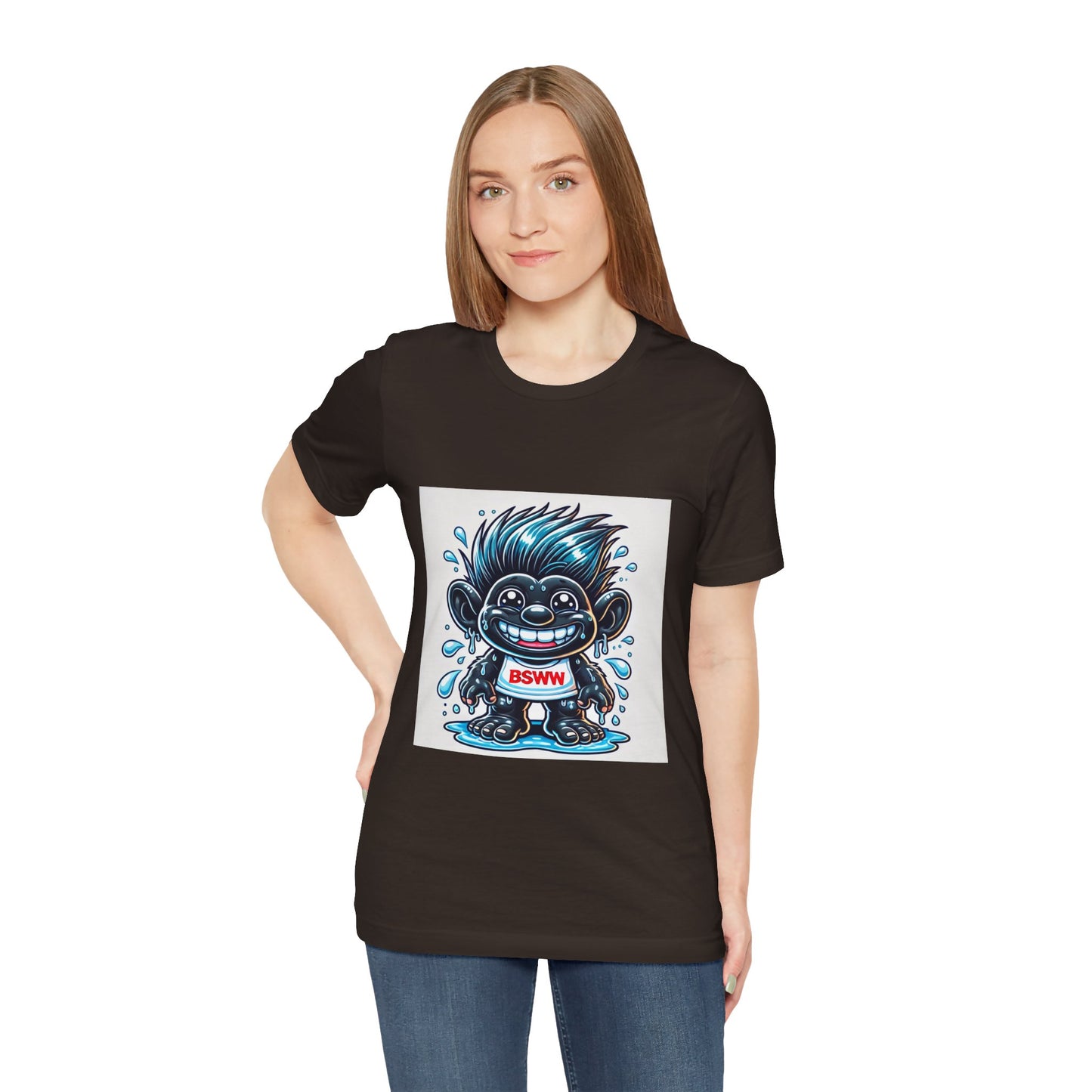 BS  WETWEAR SPLISH T-SHIRT