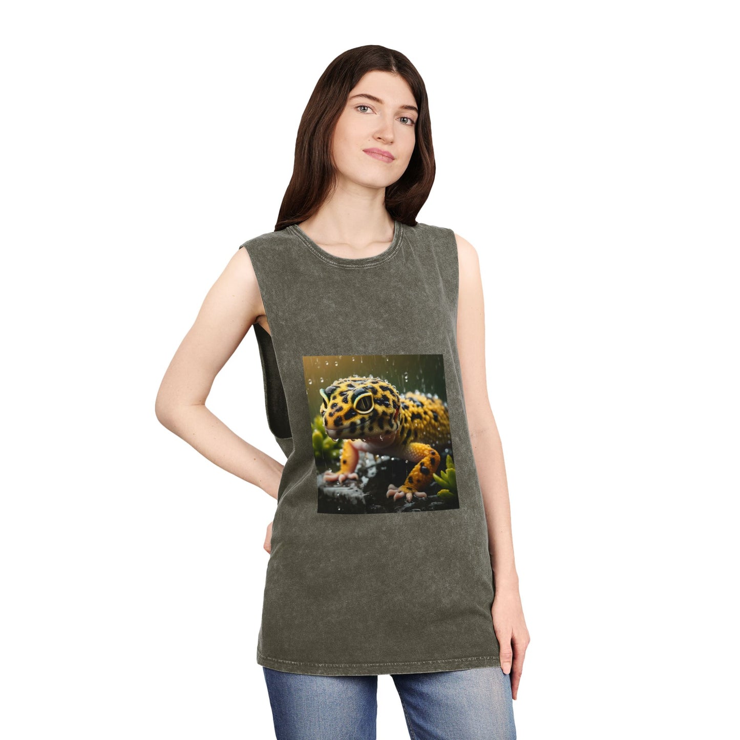 BS WETWEAR WET LEOPARD GECKO TANK