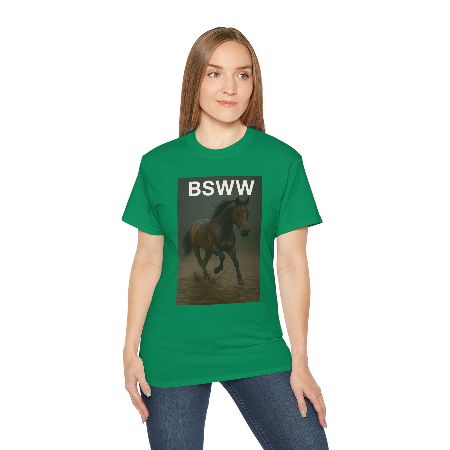 BS WETWEAR WET STAMPEDE T-SHIRT