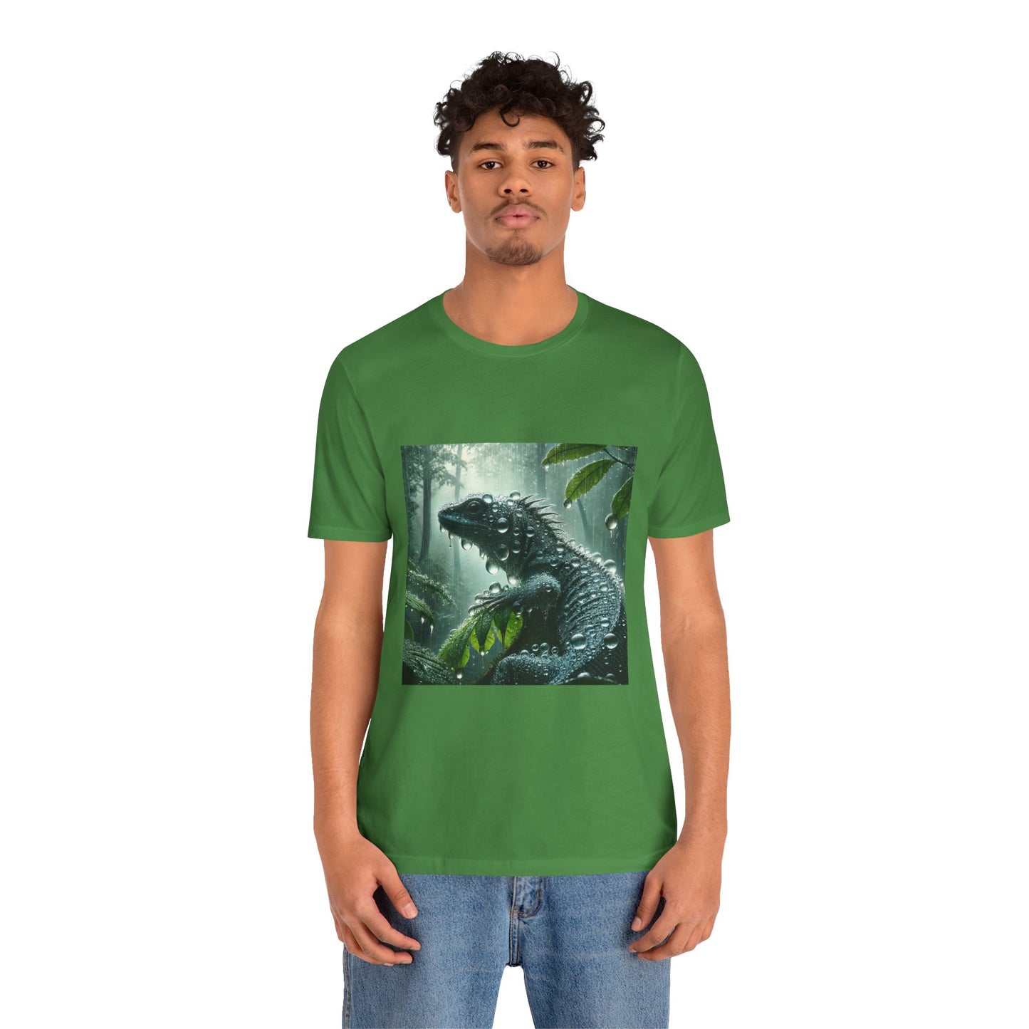 BS WETWEAR WET LIZARD T-SHIRT