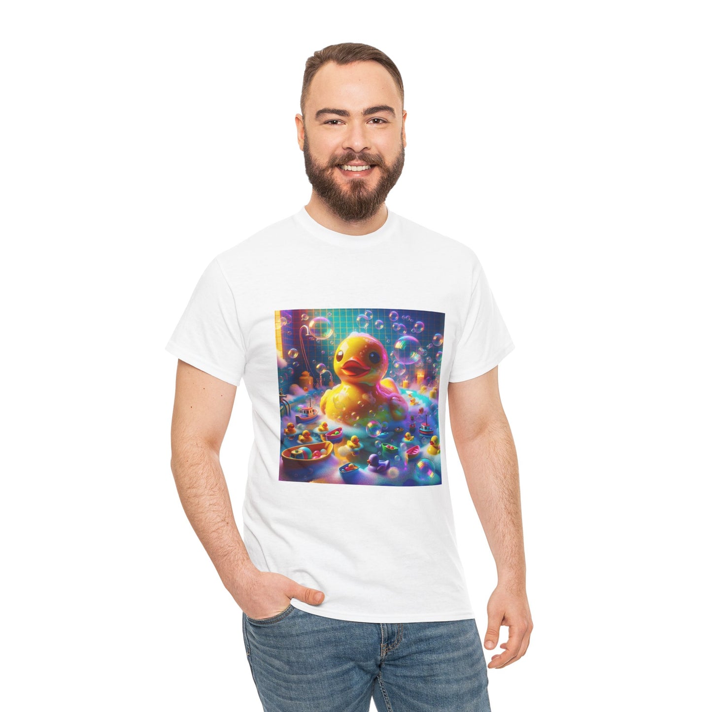 BS WETWEAR WET DUCK T-SHIRT