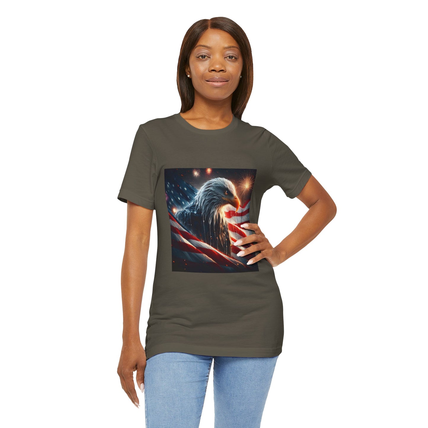 BS WETWEAR WET EAGLE T-SHIRT