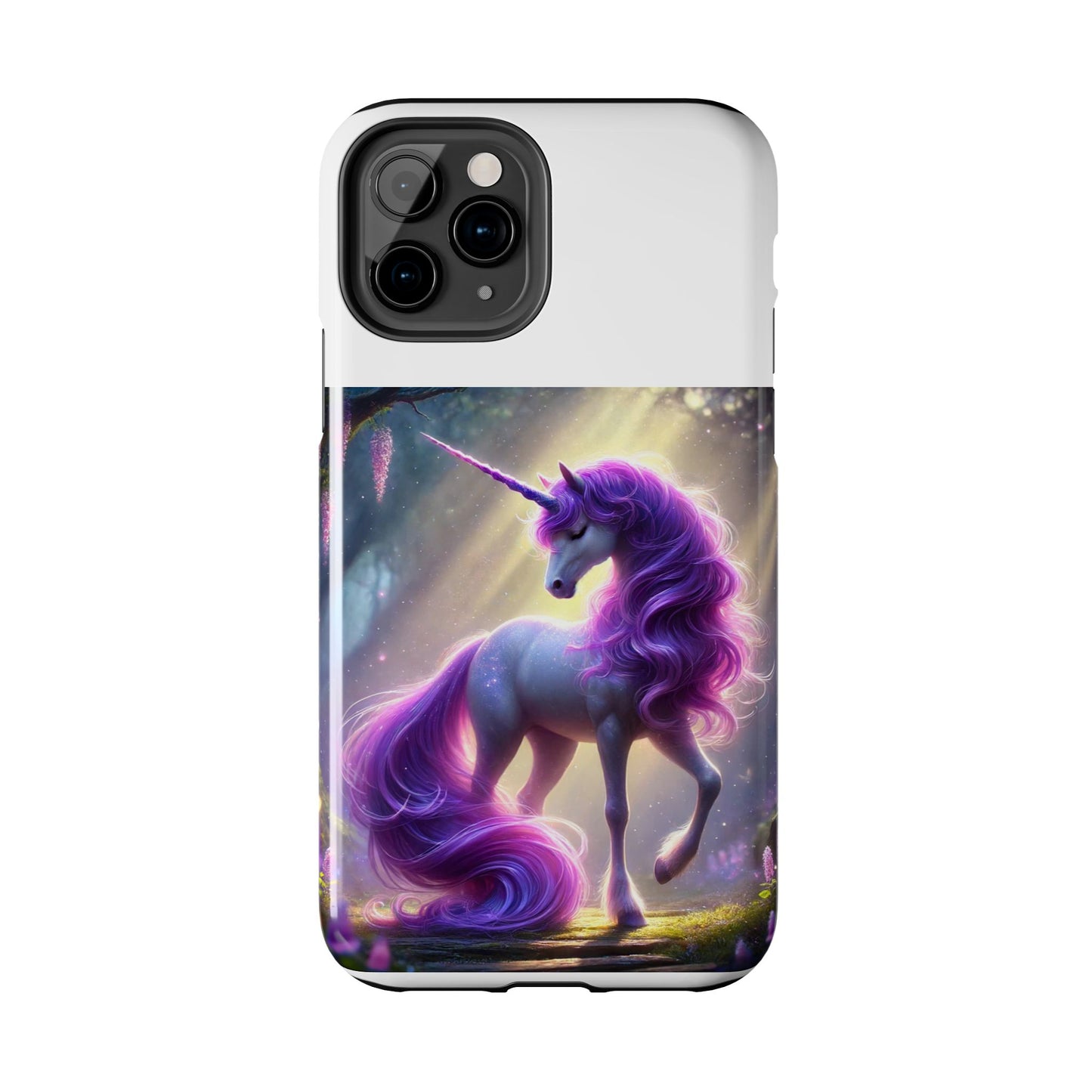 BS WETWEAR UNICORN PHONE CASE
