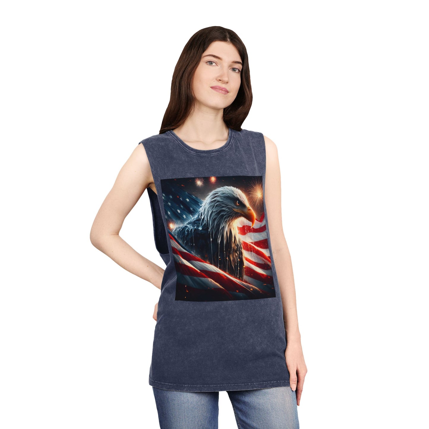 BS WETWEAR WET EAGLE TANK